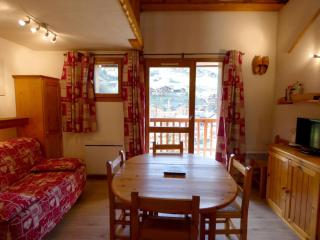 Appartement centre village, 6 personnes, 1 mezzanine - VLII70 - Beaufort - 0