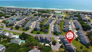 677, Windswept II- Oceanside, Community Pool, Community Amenities - Corolla - 7