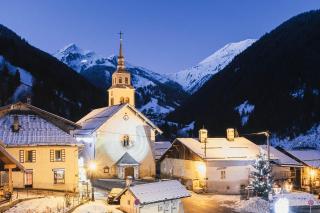 Appartement centre village rénové, 6 personnes, 2 chambres - CL2D - Beaufort - 3