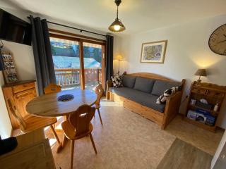 Appartement cosy, 4 personnes, 2 chambres - MER08 - 8