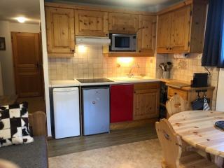 Appartement cosy, 4 personnes, 2 chambres - MER08 - 6