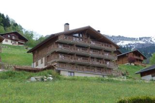 Appartement cosy, 6 personnes, 2 chambres - ECRINI04 - Beaufort - 1