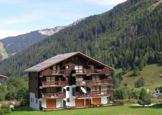 Appartement pied des pistes, 6 personnes, 3 chambres - EN14 - Beaufort - 2