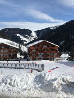 Appartement pied des pistes, 6 personnes, 3 chambres - EN14 - Beaufort - 3