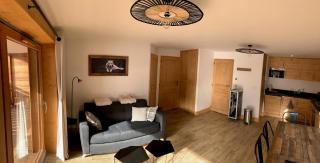 Appartement cosy, 6 personnes, 2 chambres - SOURCES201 - Beaufort - 0