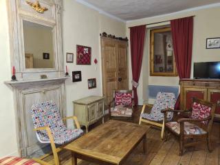 Appartement centre Beaufort, 8 personnes, 4 chambres - MONTBLANC - Beaufort - 1