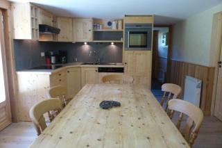 Appartement proche des pistes, 6 personnes, 2 chambres - CH11APPT - Beaufort - 0