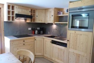 Appartement proche des pistes, 6 personnes, 2 chambres - CH11APPT - Beaufort - 8