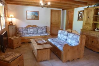 Chalet ambiance montagne, 10 personnes, 4 chambres - CH15 - Beaufort - 9