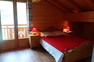 Chalet ambiance montagne, 10 personnes, 4 chambres - CH15 - Beaufort - 8