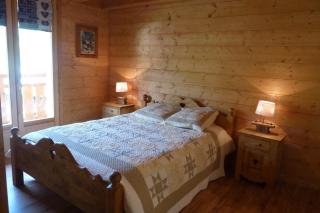 Chalet ambiance montagne, 10 personnes, 4 chambres - CH15 - Beaufort - 6
