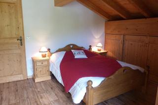 Chalet ambiance montagne, 10 personnes, 4 chambres - CH15 - Beaufort - 5
