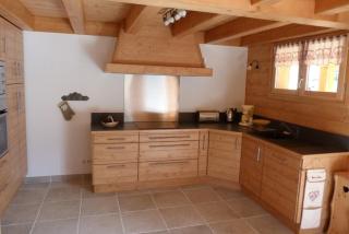 Chalet ambiance montagne, 10 personnes, 4 chambres - CH15 - Beaufort - 4