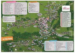 Appartement cosy, 4 personnes, 1 chambre, 1 coin montagne - GUERIN03 - Beaufort - 2
