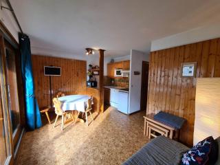 Appartement centre village, 4 personnes, 2 chambres - OPI19 - Beaufort - 0