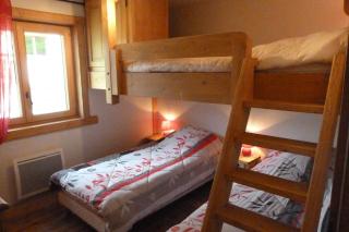 Appartement cosy, 6 personnes, 2 chambres - ECRINI08 - Beaufort - 6