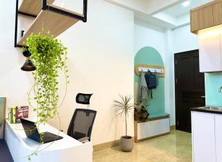 Sweet Rentals Homes - Cozy Studio w Kitchen & Netflix - Ho Chi Minh - 1