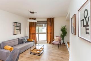 3Bedroom Suite with balcony Yona Hotel2 - Tel Aviv - 0
