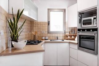 3Bedroom Suite with balcony Yona Hotel2 - Tel Aviv - 8