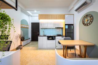 Sweet Rentals Homes - Cozy Studio w Kitchen & Netflix - Ho Chi Minh - 2