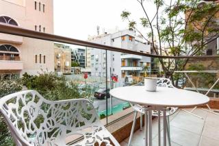 3Bedroom Suite with balcony Yona Hotel2 - Tel Aviv - 7