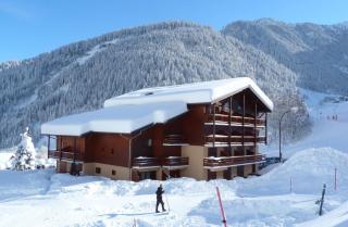 Appartement pied des pistes, 5 personnes, 1 coin montagne - PL1E - Beaufort - 7