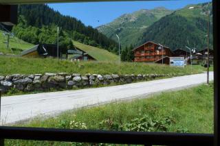 Appartement pied des pistes, 5 personnes, 1 coin montagne - PL1E - Beaufort - 4