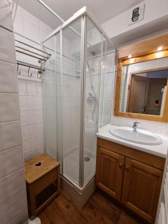 Appartement confortable, 4 personnes, 1 chambre, 1 coin montagne - ALPINA03 - Beaufort - 5