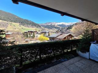 Appartement confortable, 4 personnes, 1 chambre, 1 coin montagne - ALPINA03 - Beaufort - 2