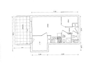 Appartement confortable, 4 personnes, 1 chambre, 1 coin montagne - ALPINA03 - Beaufort - 1