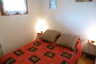 Appartement centre, 4 personnes, 1 chambre, 1 coin montagne - OPI12 - Beaufort - 8