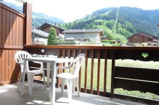 Appartement centre, 4 personnes, 1 chambre, 1 coin montagne - OPI12 - Beaufort - 6