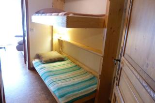 Appartement centre, 4 personnes, 1 chambre, 1 coin montagne - OPI12 - Beaufort - 5
