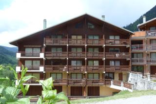 Appartement centre, 4 personnes, 1 chambre, 1 coin montagne - OPI12 - Beaufort - 1