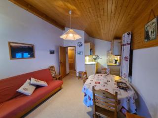 Appartement pied des pistes, 6 personnes, 2 chambres - GRAN11 - Beaufort - 9