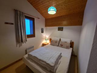 Appartement pied des pistes, 6 personnes, 2 chambres - GRAN11 - Beaufort - 6