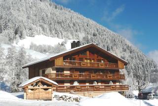 Appartement chaleureux, 4 personnes, 1 chambre, 1 coin montagne - ISALINE07 - Beaufort - 7