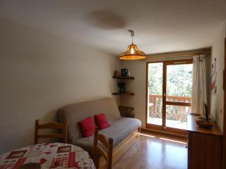 Appartement centre village, 4 personnes, 1 chambre, 1 coin montagne - VLI24 - Beaufort - 0