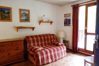 Appartement centre village, 6 personnes, 1 chambre, 1 coin montagne - VLI44 - Beaufort - 8