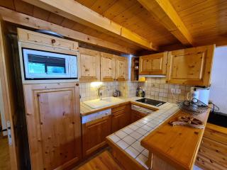 Appartement spacieux, 6 personnes, 3 chambres - MER13 - Beaufort - 9