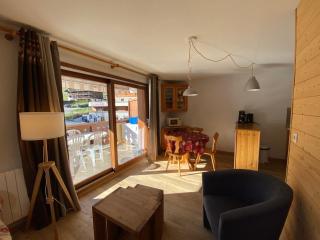 Appartement cosy, 6 personnes, 2 chambres - MER11 - Beaufort - 8
