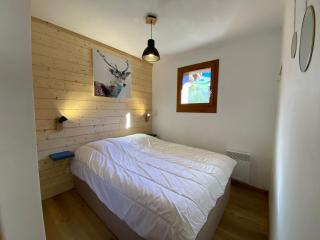 Appartement cosy, 6 personnes, 2 chambres - MER11 - Beaufort - 6