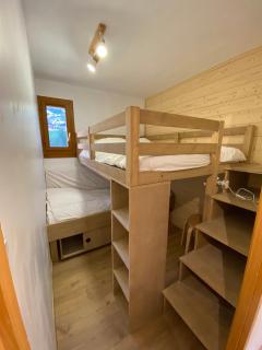 Appartement cosy, 6 personnes, 2 chambres - MER11 - Beaufort - 4