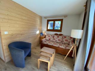 Appartement cosy, 6 personnes, 2 chambres - MER11 - Beaufort - 1