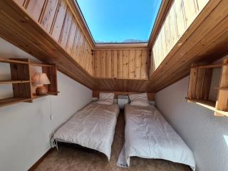 Appartement spacieux, 6 personnes, 3 chambres - MER13 - Beaufort - 6