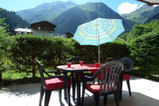 Appartement pied des pistes, 4 personnes, 1 chambre - MONT02 - Beaufort - 2