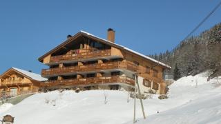 Appartement lumineux, 6 personnes, 2 chambres - PERLE04 - Beaufort - 3