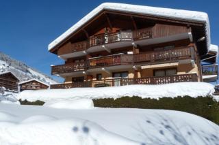 Appartement spacieux, 6 personnes, 3 chambres - MER13 - Beaufort - 3