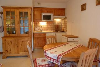 Appartement pied des pistes, 4 personnes, 1 chambre - MONT09 - Beaufort - 9