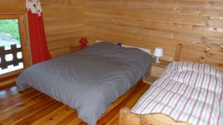 Appartement dans chalet, 9 personnes, 3 chambres, 1 mezzanine - CH30BIS - 7